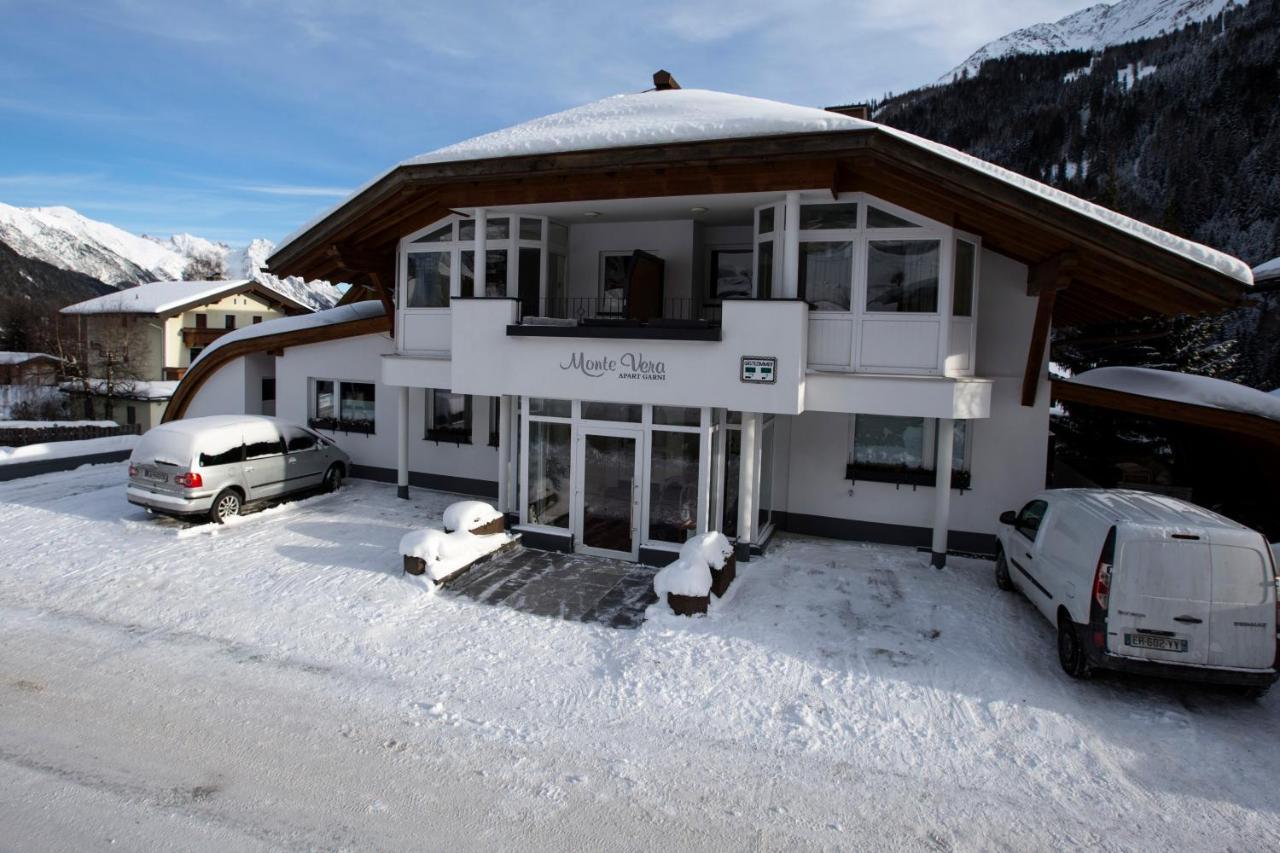 Apart Garni Monte Vera Hotell St. Anton am Arlberg Eksteriør bilde